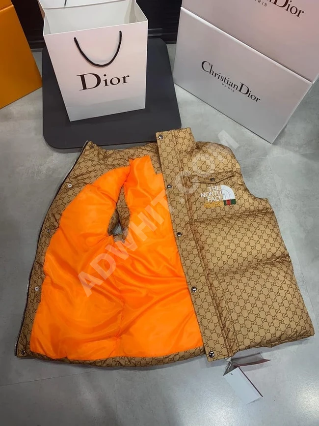 جاكيت رجالي بجودة عالية 