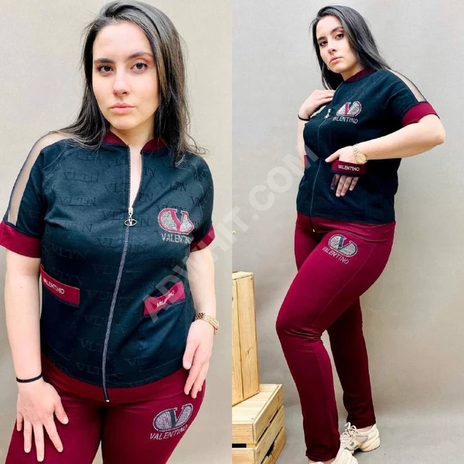 بيجاما نسائية مقاسات كبيرة