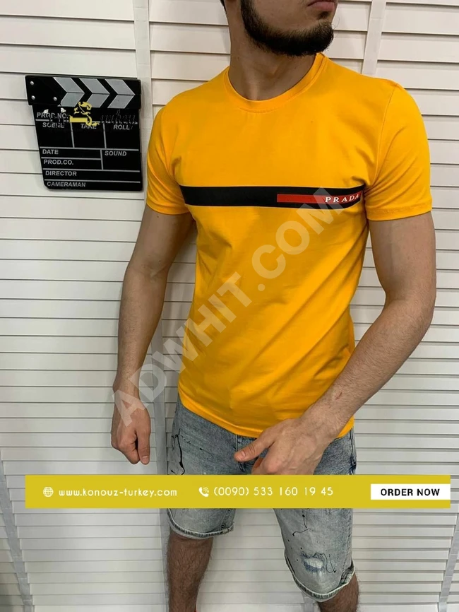 تيشرت رجالي