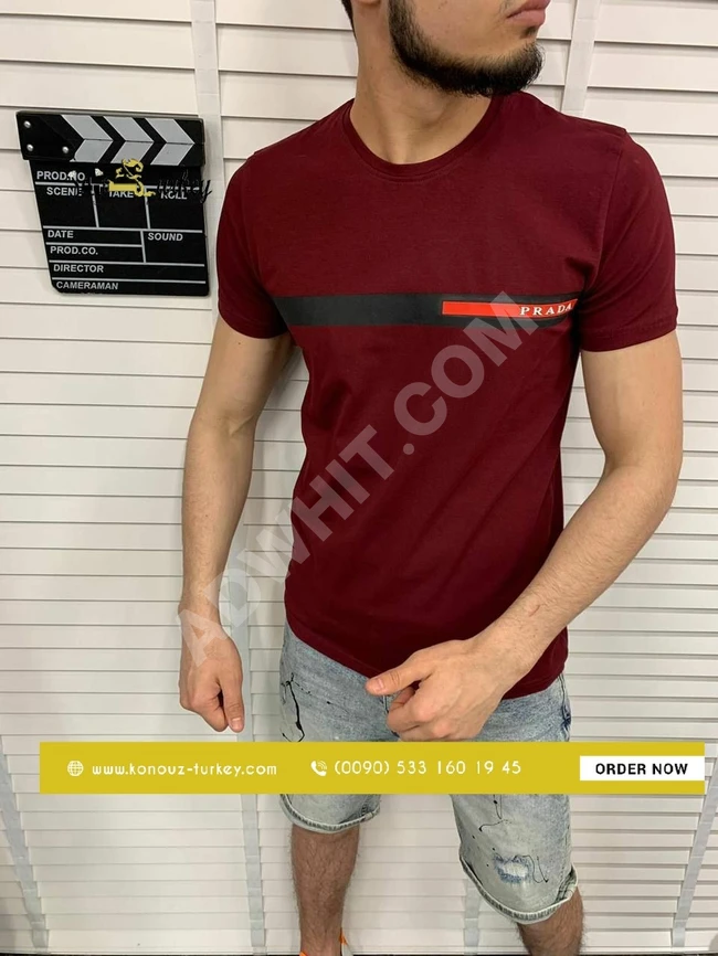 تيشرت رجالي