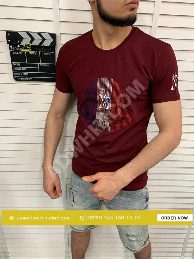 تيشرت رجالي