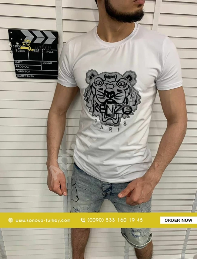 تيشرت رجالي