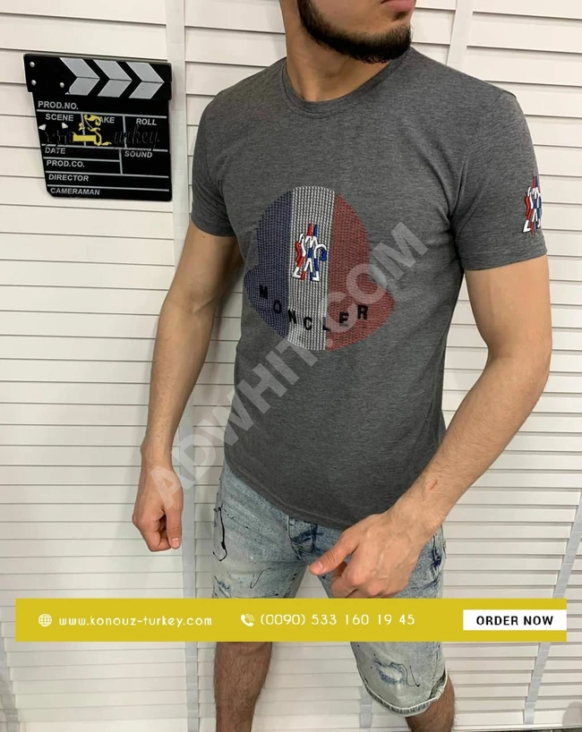 تيشرت رجالي