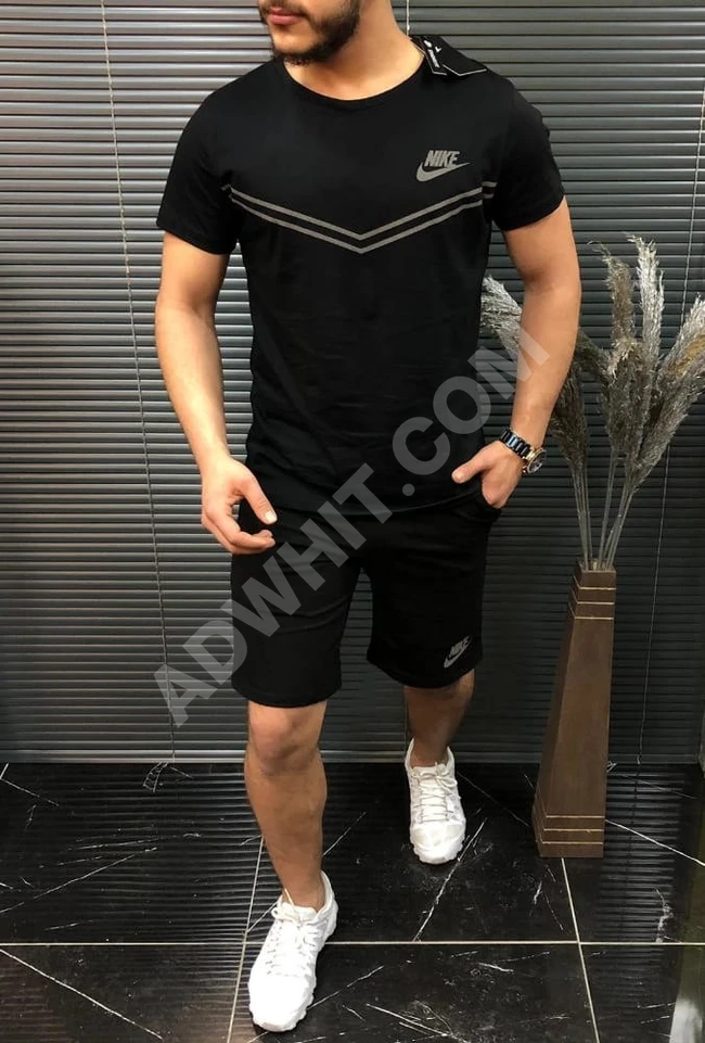 طقم رياضي رجالي بجودة ممتازة