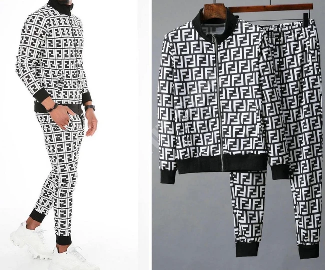 طقم رجالي قطعتين جودة ممتازة