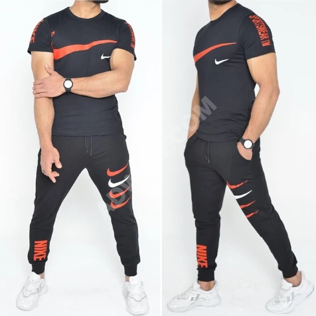 طقم رجالي سبور قطعتين