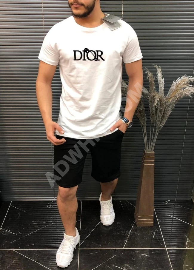 طقم رياضي رجالي بجودة ممتازة