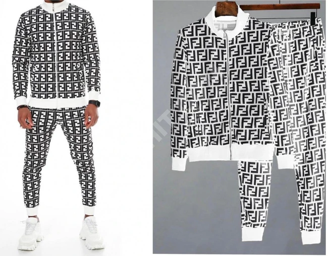 طقم رجالي قطعتين جودة ممتازة