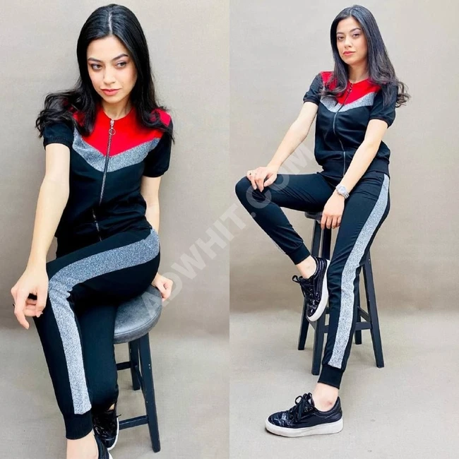 بيجاما سبور نسائية 