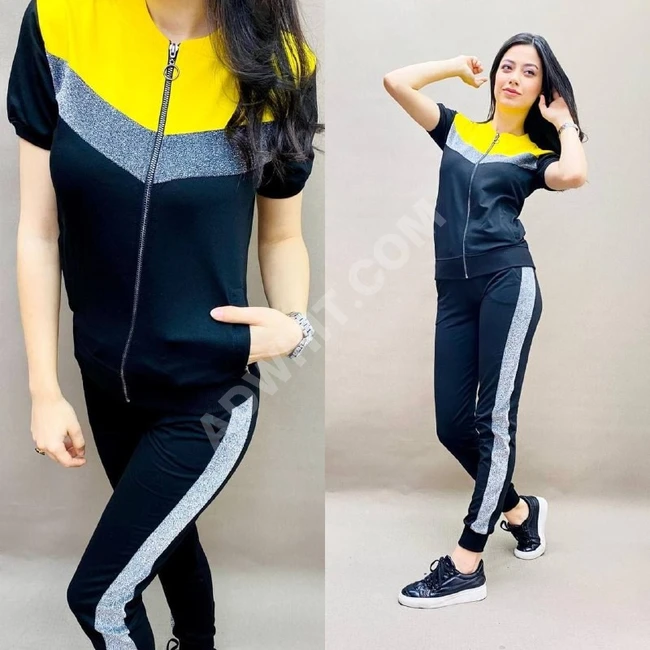 بيجاما سبور نسائية 