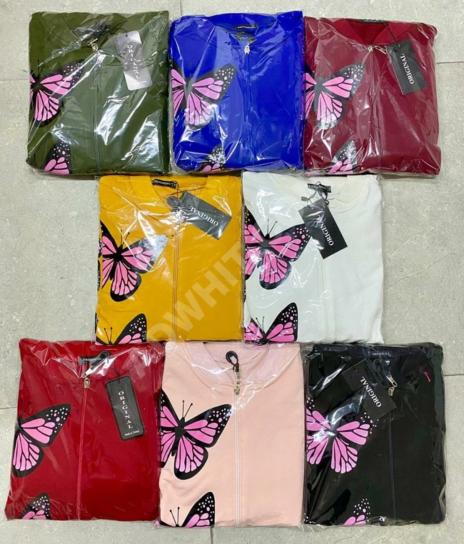 بيجاما نسائية قطعتين