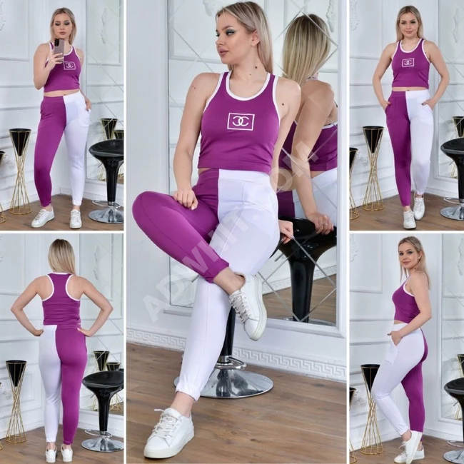 بيجاما نسائية صيفي