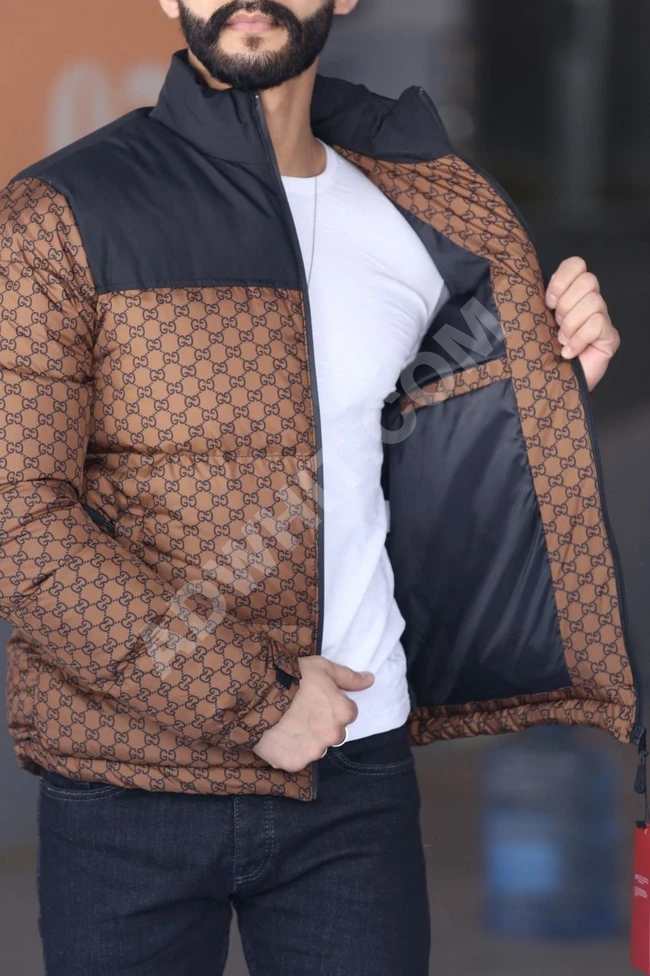 جاكيت سبور شتوي رجالي بجودة ممتازة