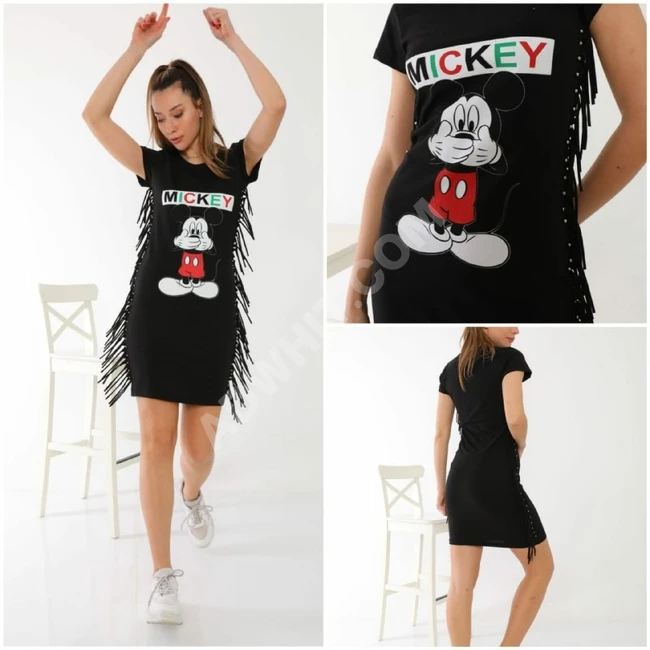 فستان نوم نسائي 