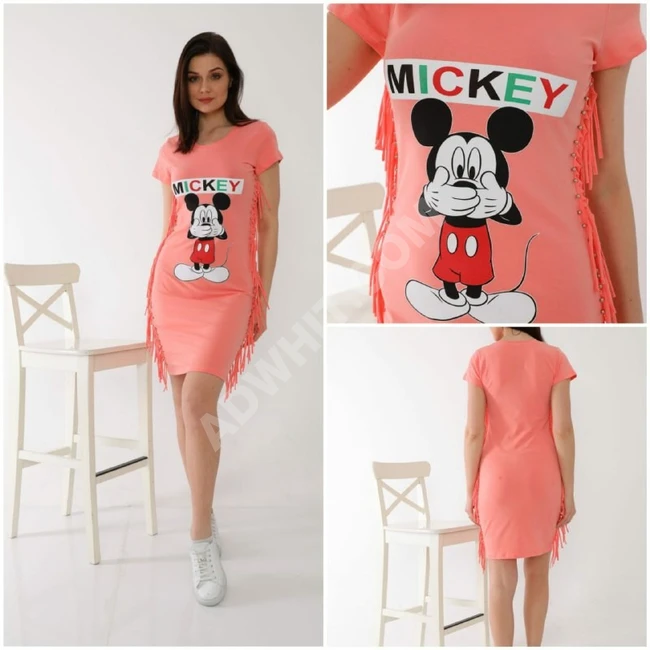 فستان نوم نسائي 