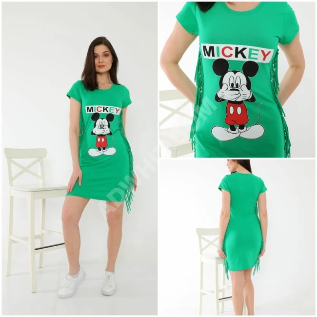 فستان نوم نسائي 