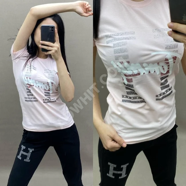 بيجاما نسائية صيفية