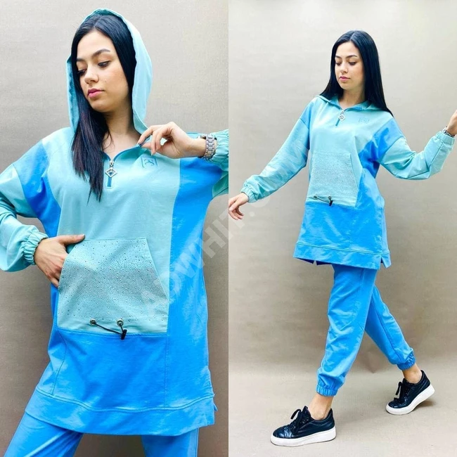 بيجاما سبور نسائية 