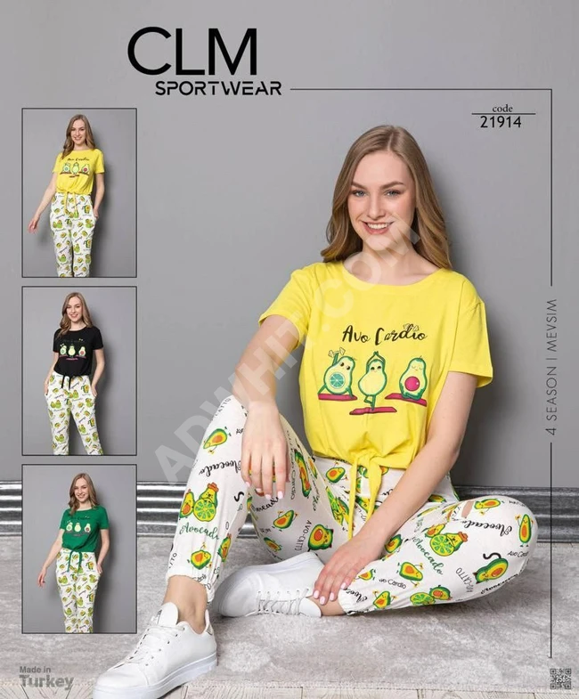 بيجاما نوم نسائية 