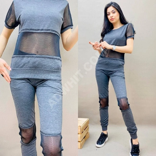 بيجاما سبور نسائية 