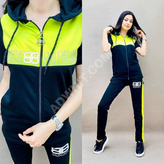 بيجاما سبور نسائية 