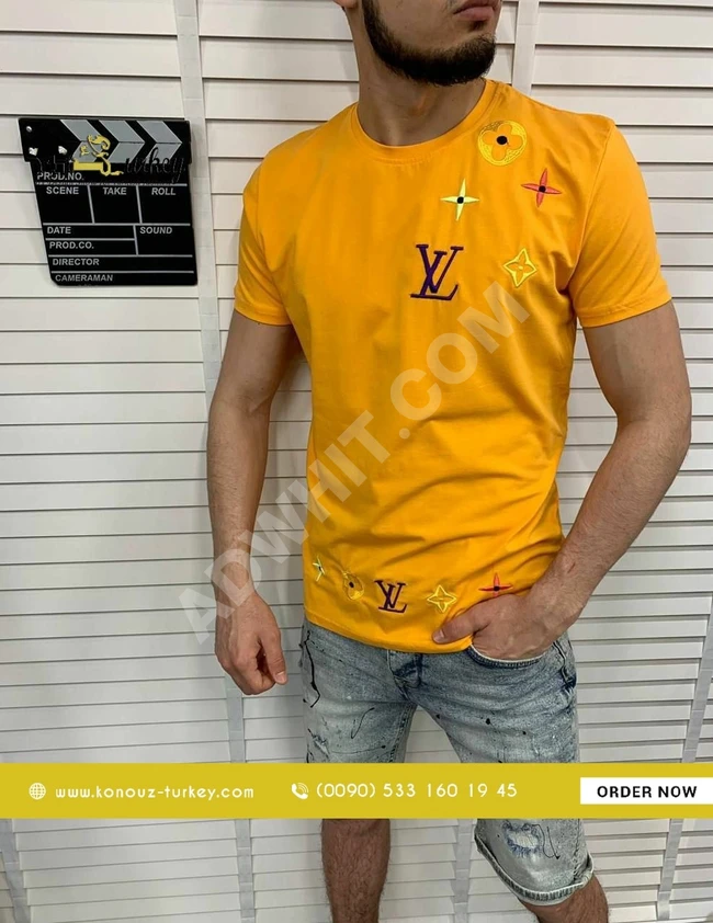 تيشرت رجالي