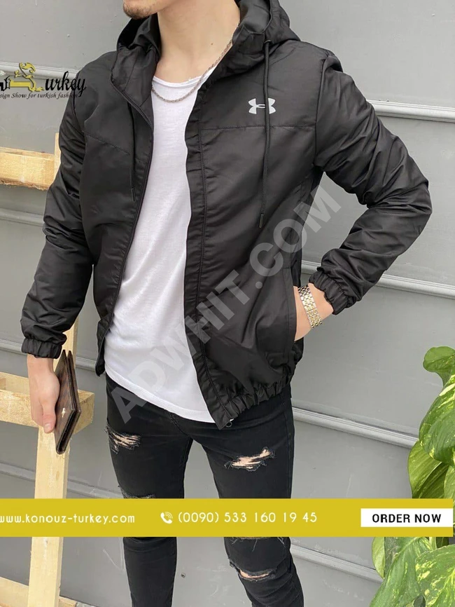 جاكيت رجالي