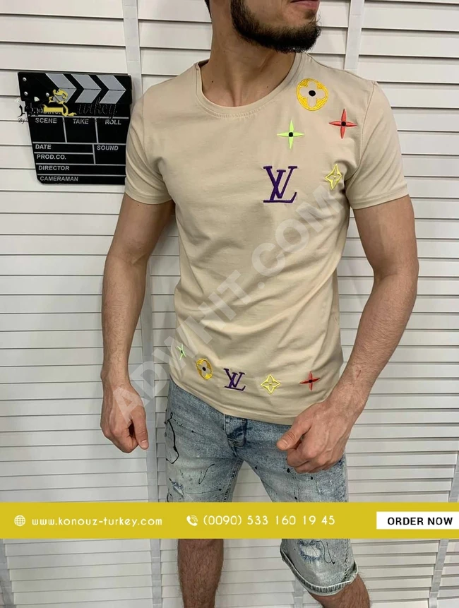 تيشرت رجالي