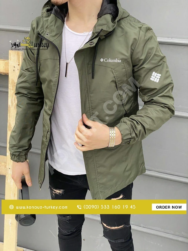 جاكيت رجالي