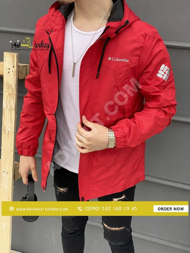 جاكيت رجالي