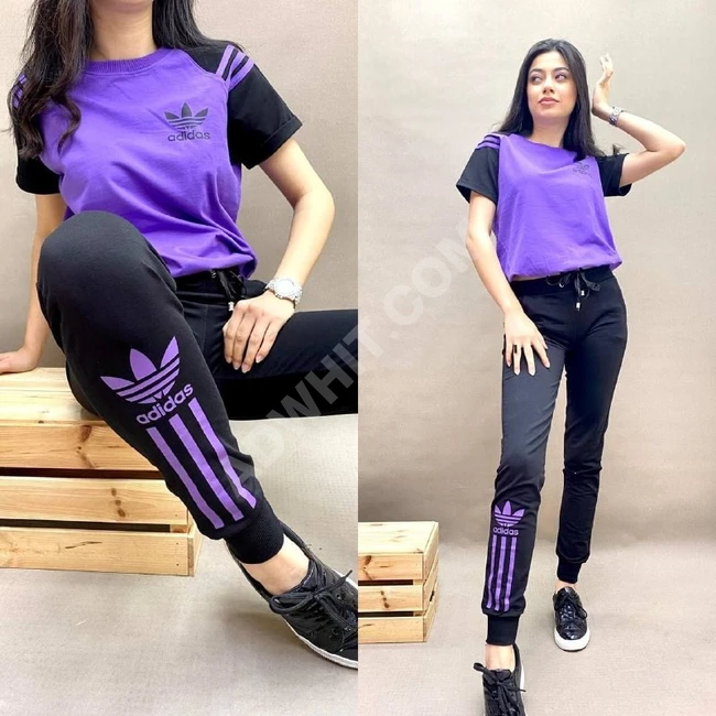 بيجاما سبور نسائية 