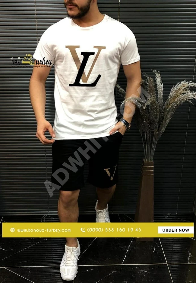 طقم رياضة رجالي