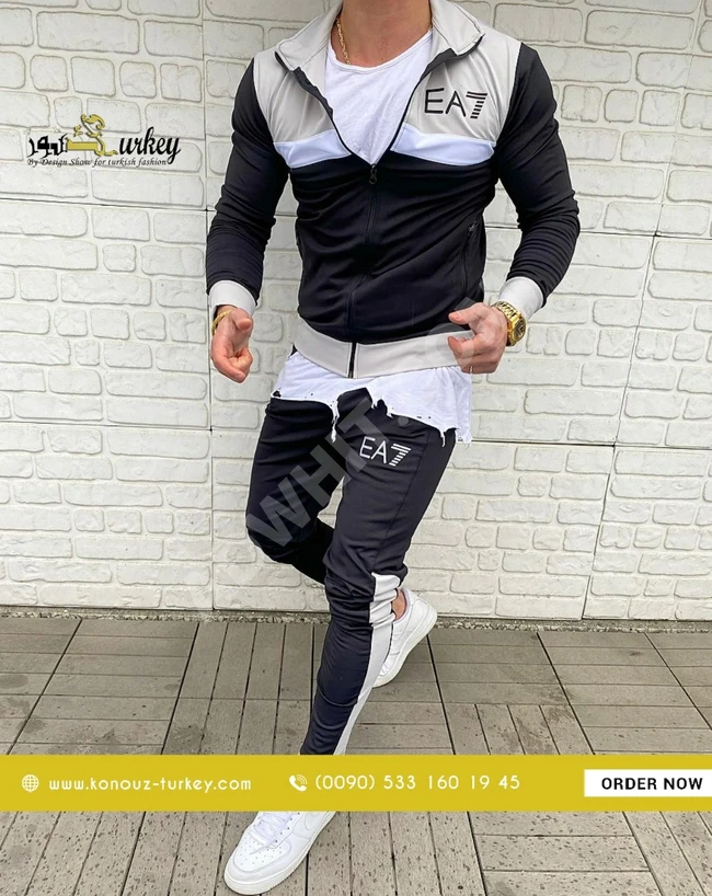 طقم رياضة رجالي