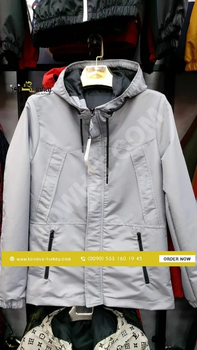 جاكيت رجالي