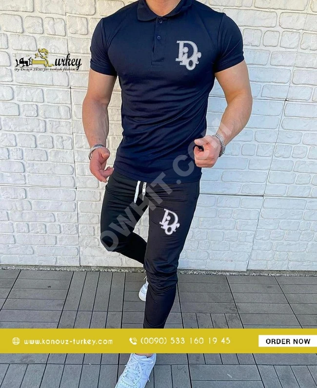 طقم رياضة رجالي