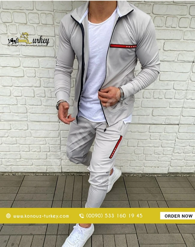 طقم رياضة رجالي