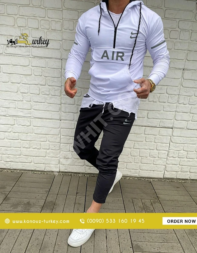 طقم رياضة رجالي