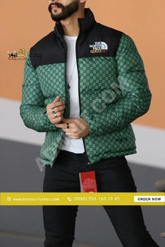 جاكيت رجالي