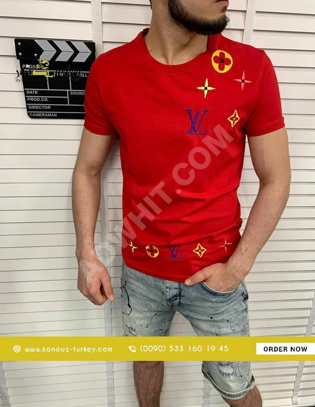 تيشرت رجالي