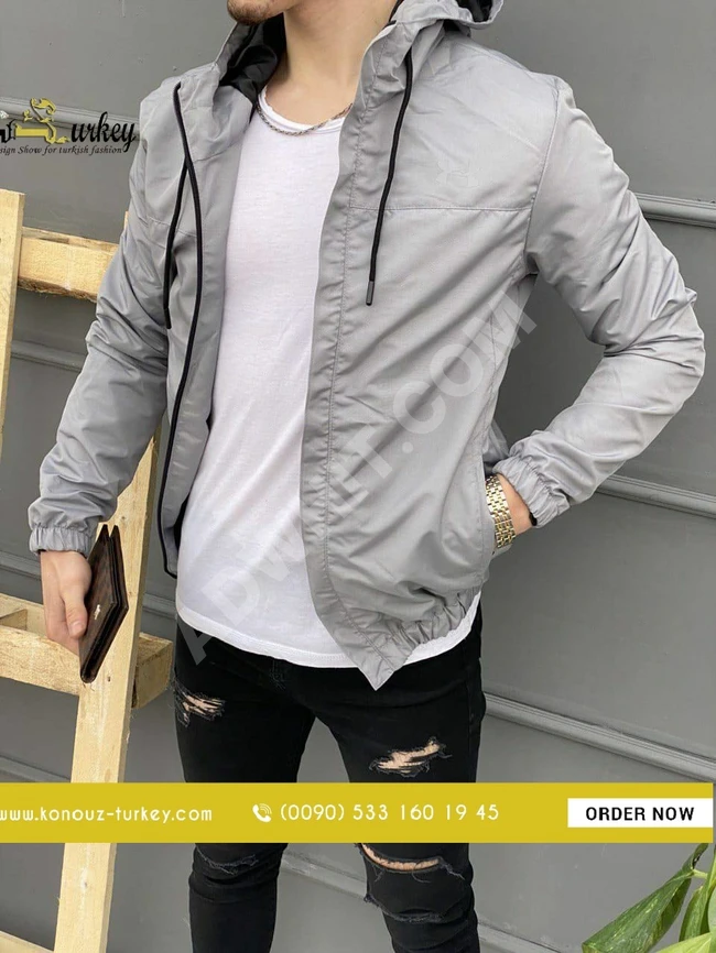 جاكيت رجالي