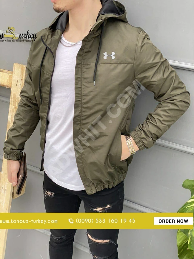 جاكيت رجالي