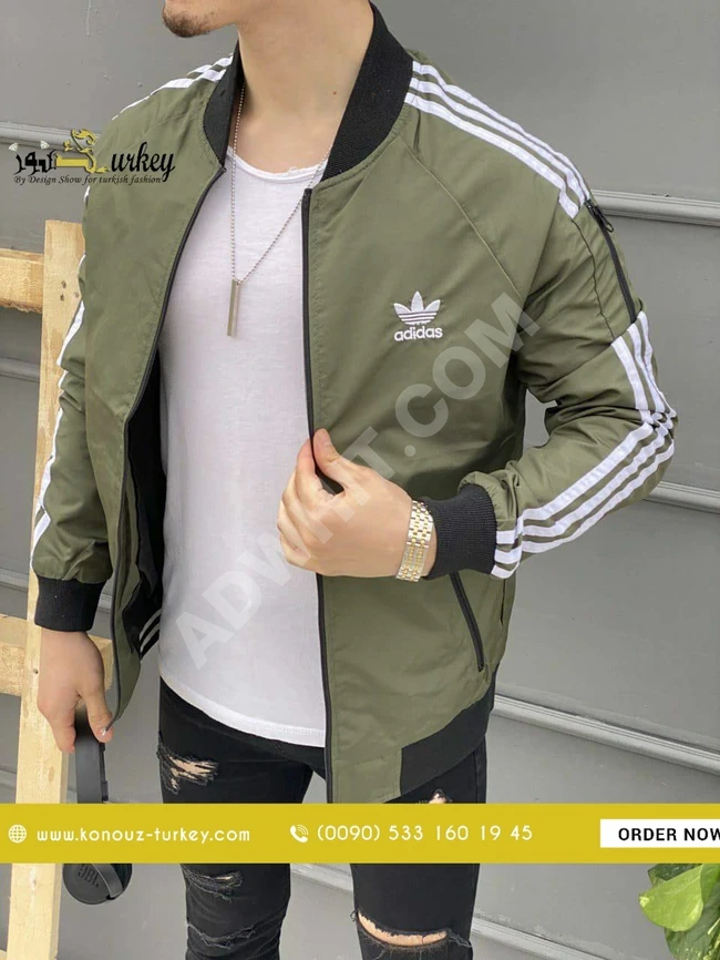 جاكيت رجالي