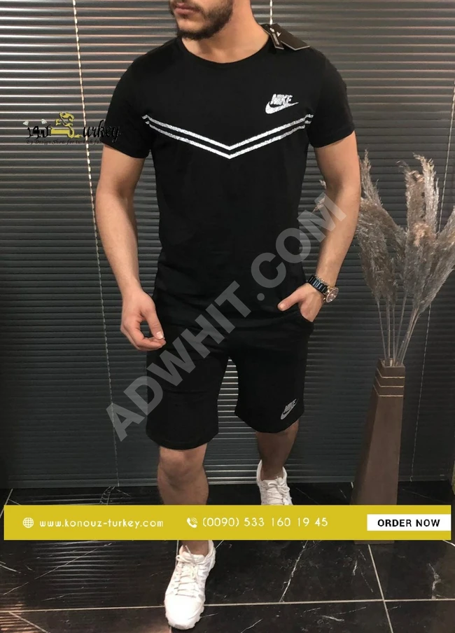 طقم رياضة رجالي