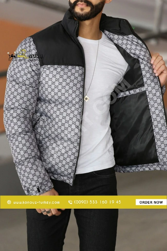 جاكيت رجالي