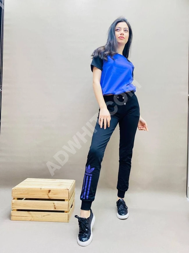 بيجاما سبور نسائية 