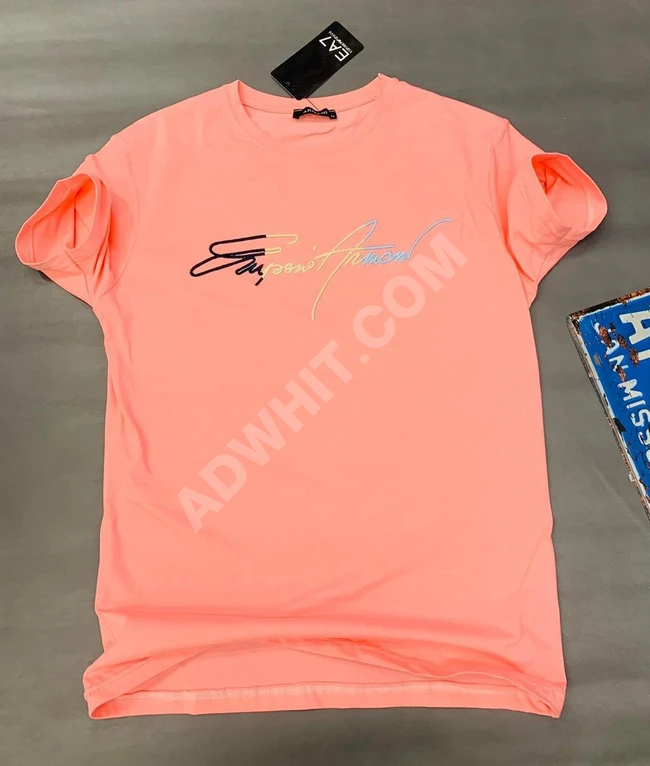 تيشرت رجالي 