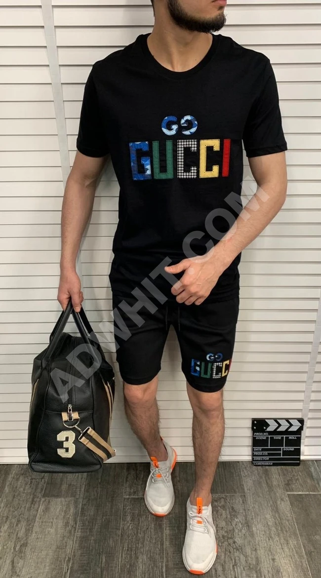 طقم رياضي رجالي 