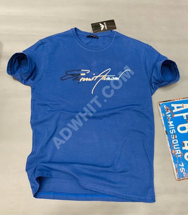 تيشرت رجالي 