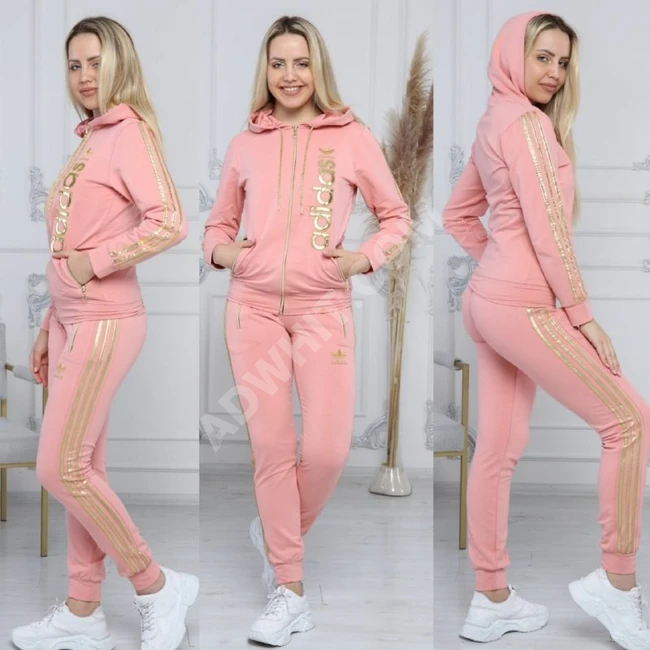 بيجاما أديداس نسائية 