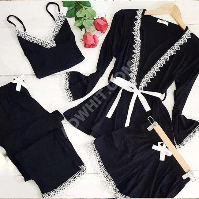 طقم نوم نسائي 